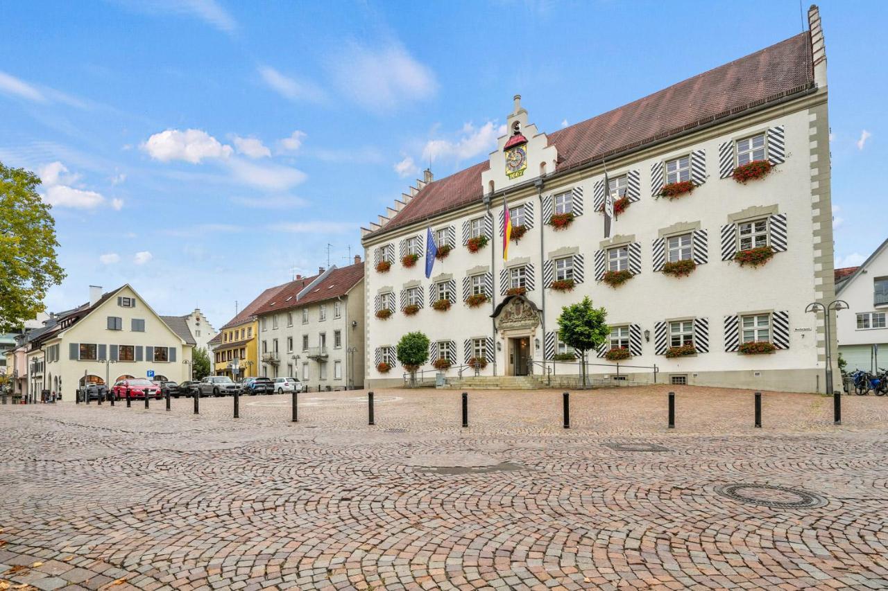 Schlossblick Tettnang Kültér fotó